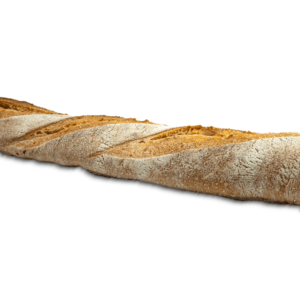 Dinkelweizen-Baguette