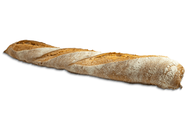 Dinkelweizen-Baguette